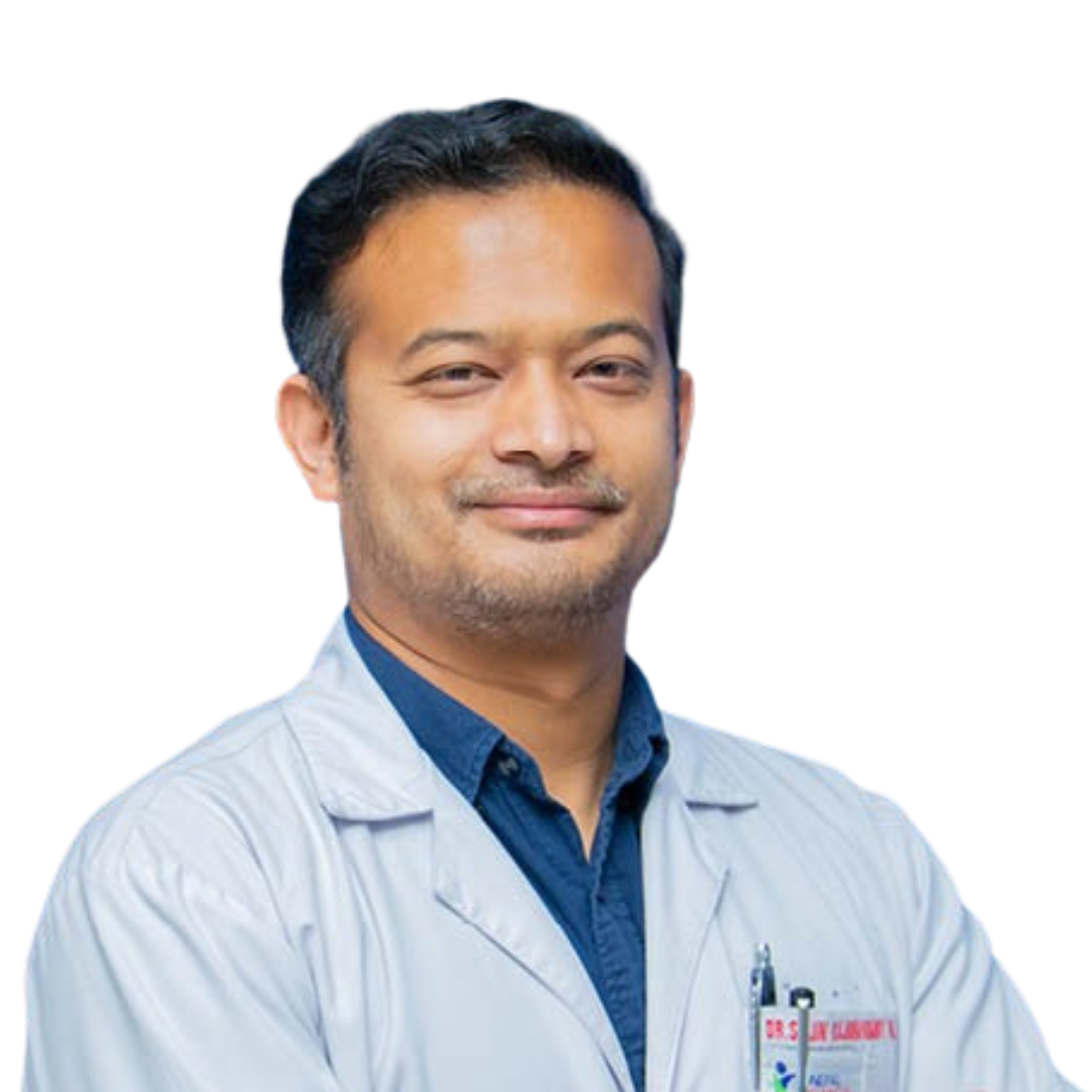 Dr. Sajin Rajbhandari